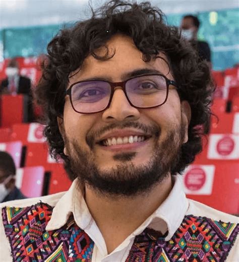 Miguel Alejandro Saquimux Contreras